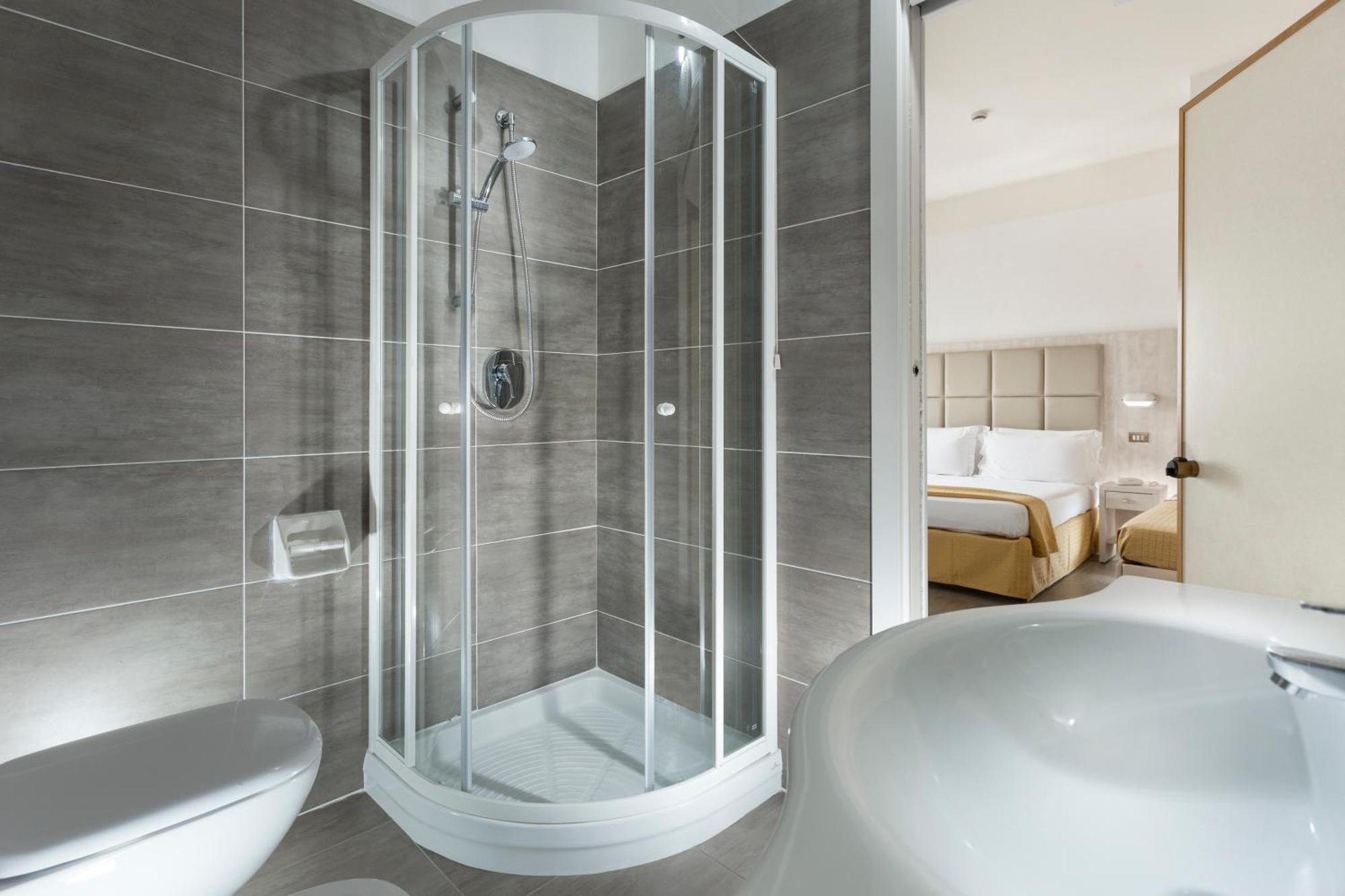 Hotel Vela D'Oro Rimini Dış mekan fotoğraf