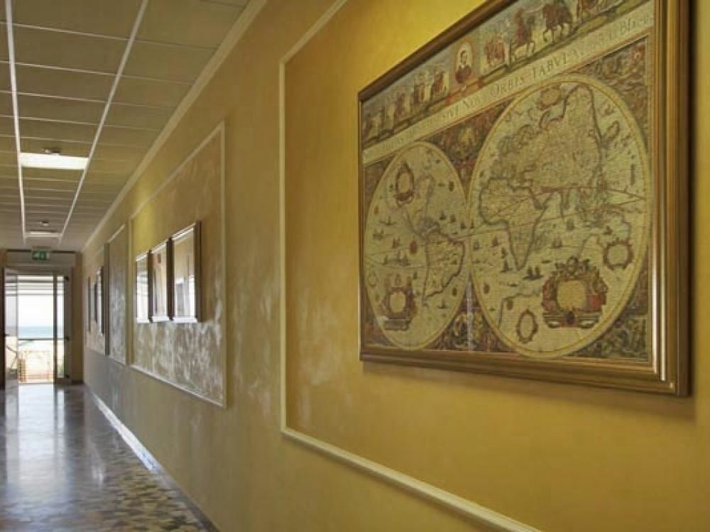 Hotel Vela D'Oro Rimini Dış mekan fotoğraf